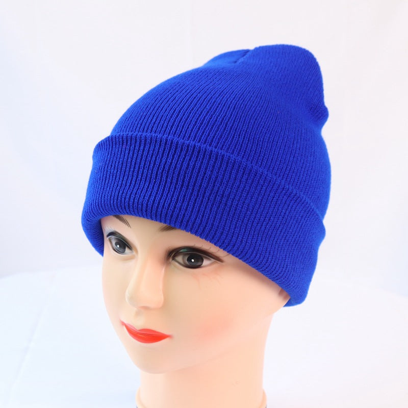 L3589# Unisex Knitted Hat