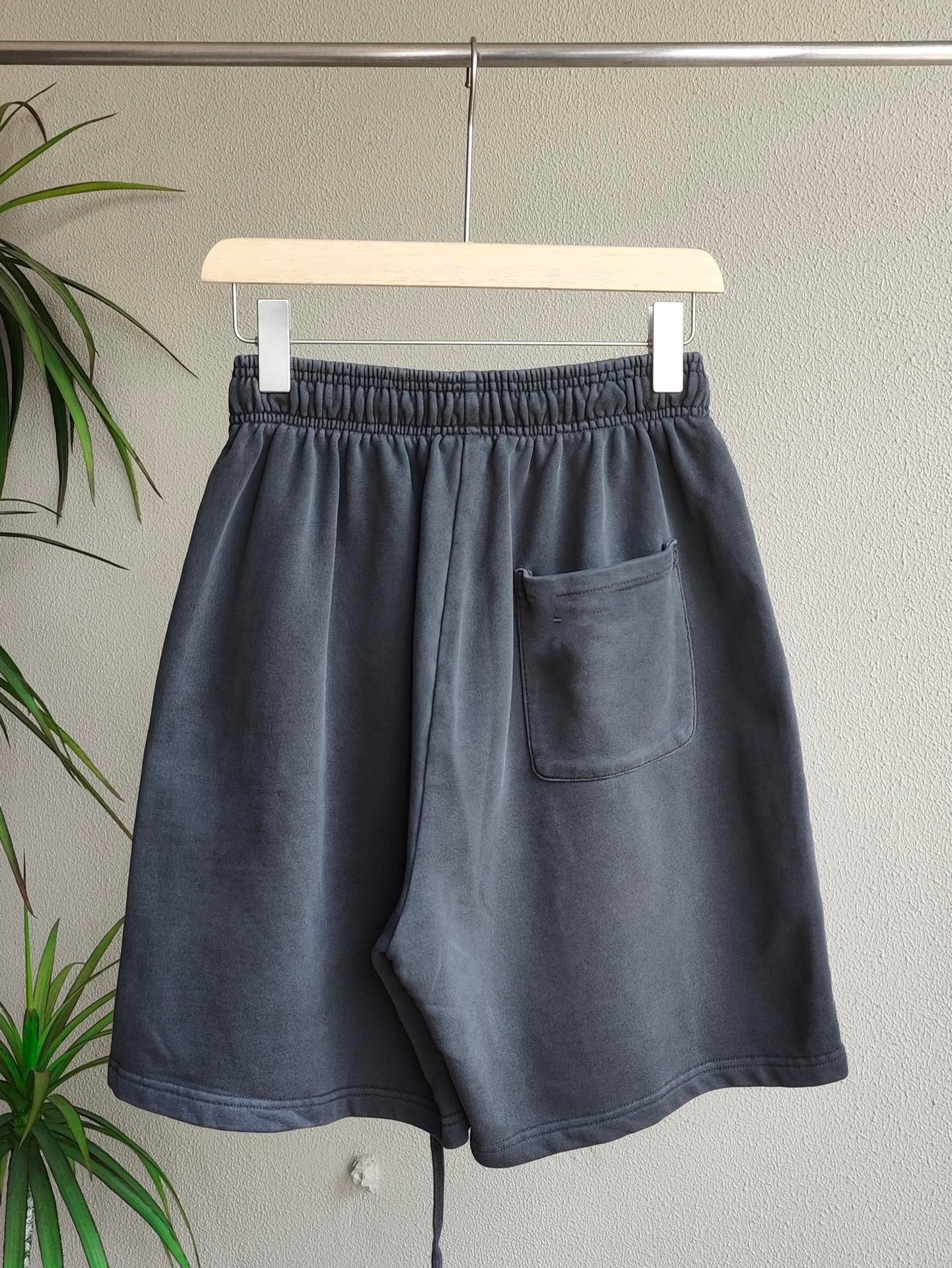 E2125# Unisex Shirts Shorts Set