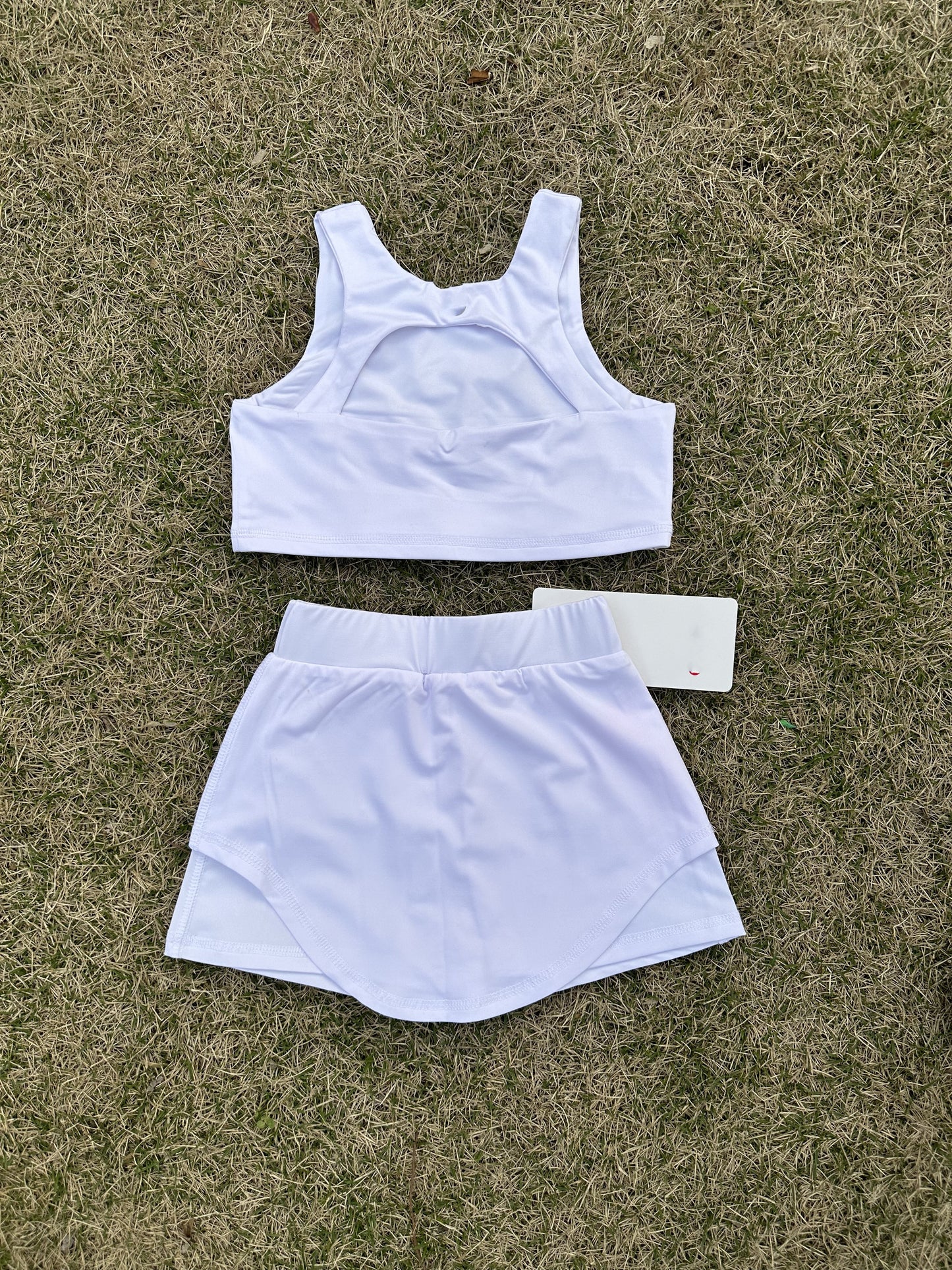 L2156#  Kids Top and Shorts Set