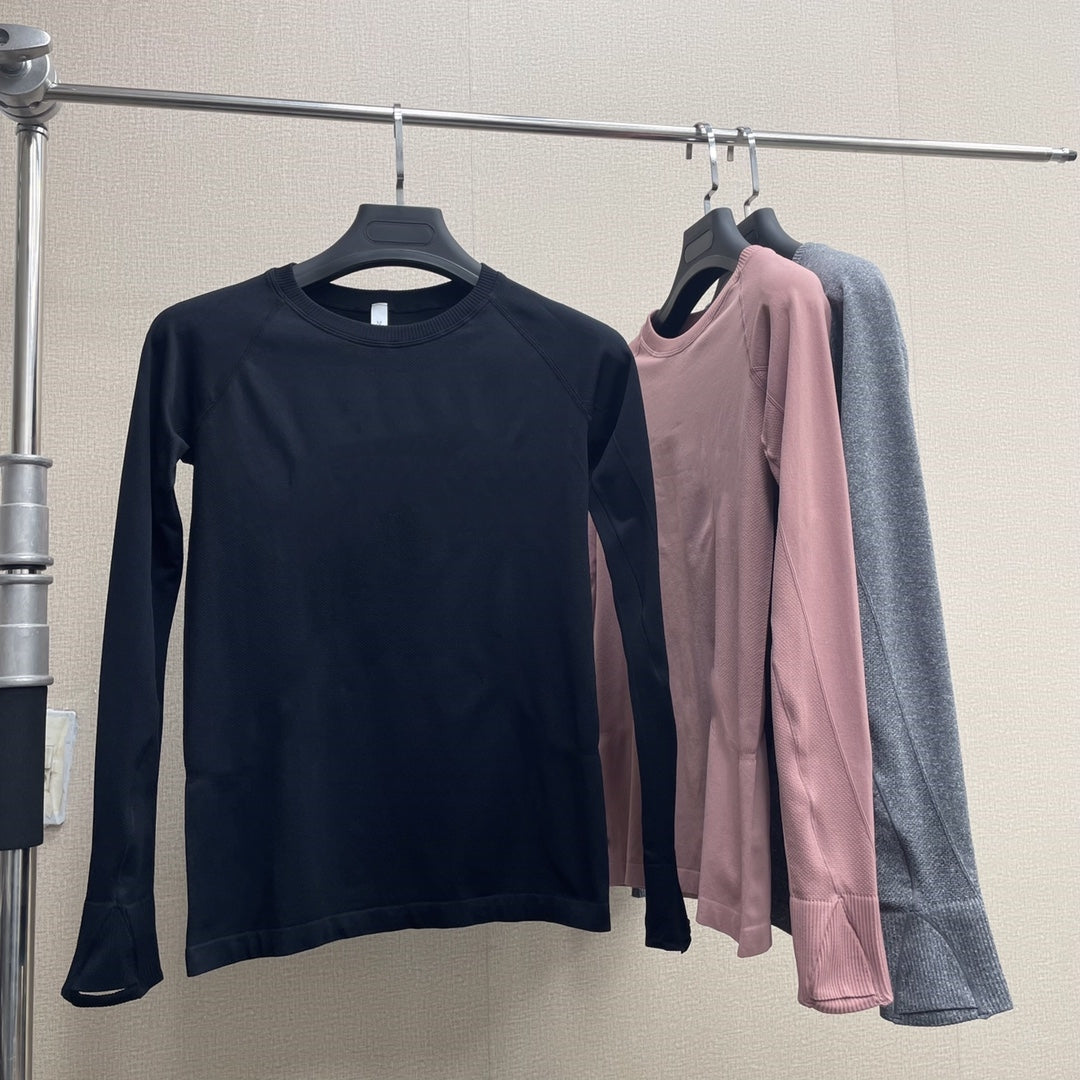 L3423# GX Women Long Sleeve Shirts