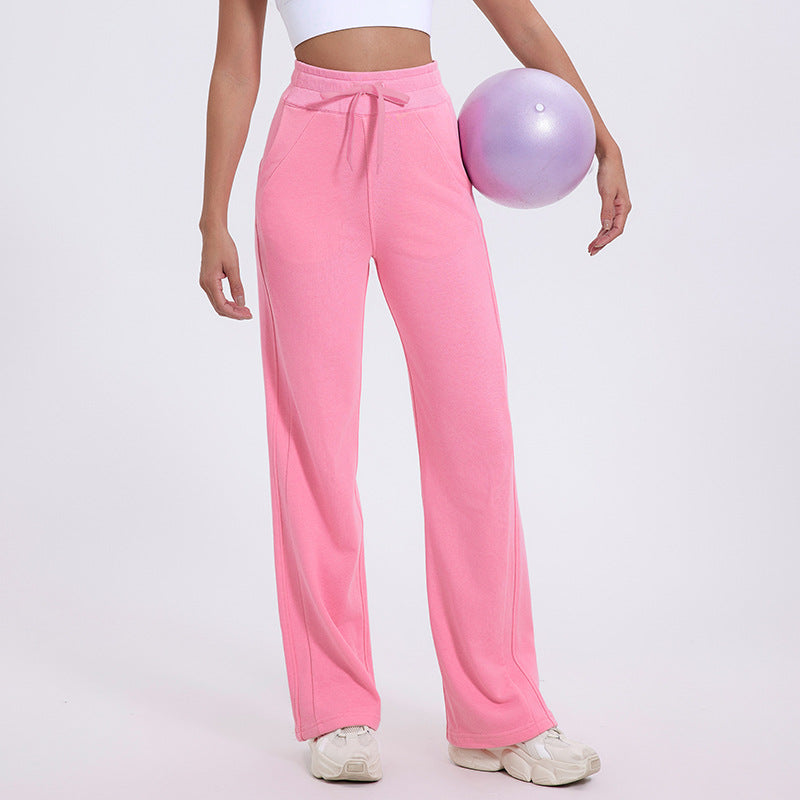 L3087#  Women High-Rise Pants