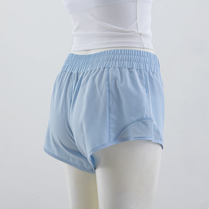 L2427#  Women Yoga Shorts