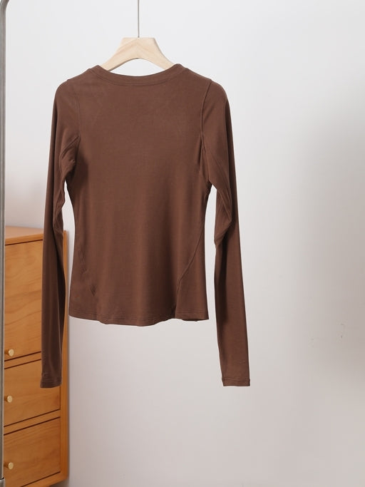 L3562# XY Women Long Sleeve Shirts