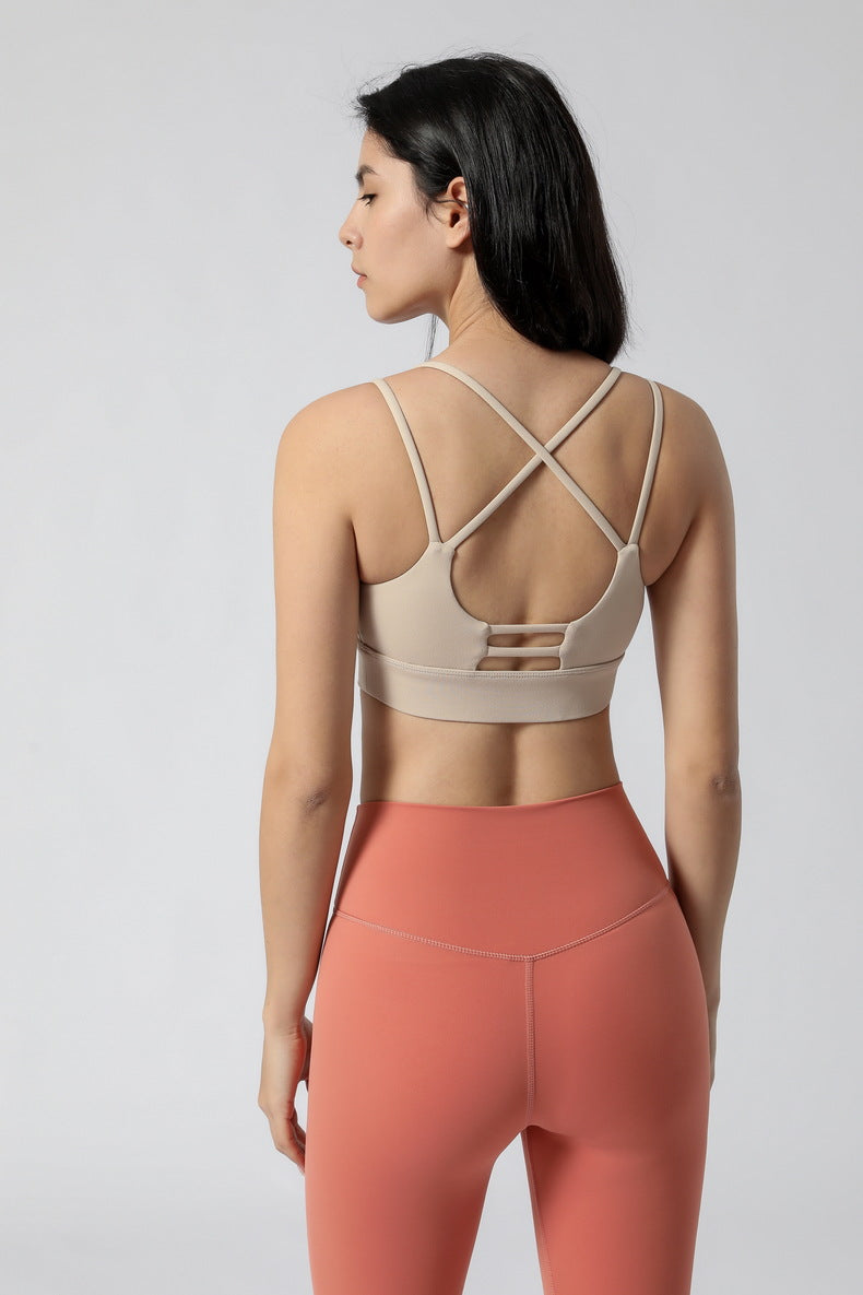 442# AL Women Yoga Bra