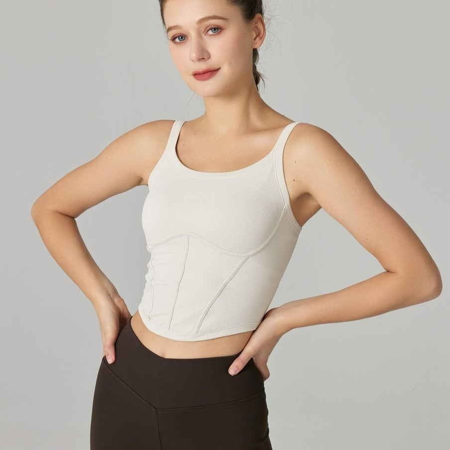 277# AL Women Yoga Bra Top