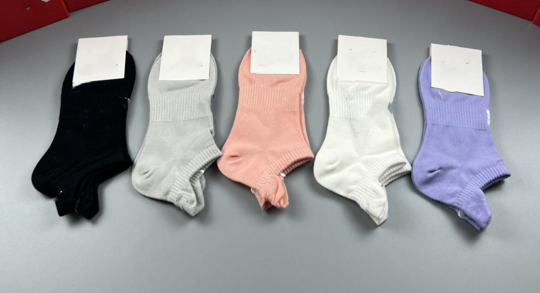 E3588# Unisex Socks 5Pairs/Set