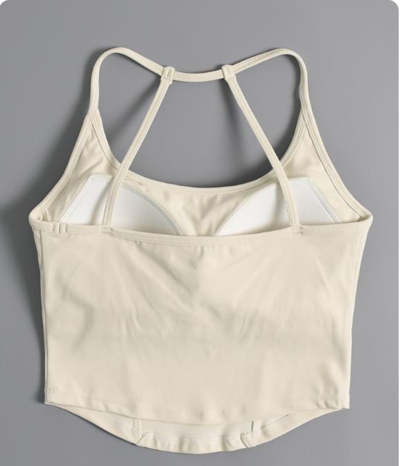 352# AL Women Yoga Bra Tank