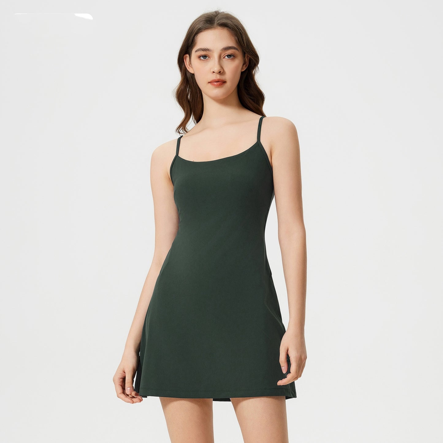 L4110# Women Yoga Dress