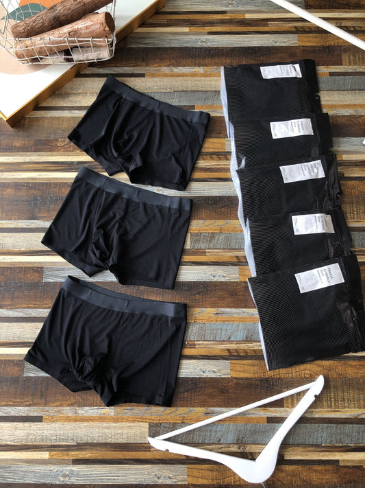 L4147# GX Men Underpants 3pcs/lot