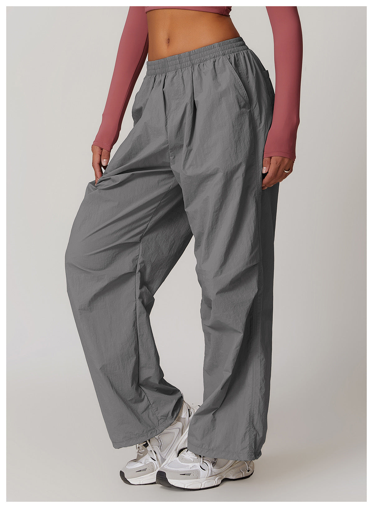 L3240# Women Cargo Pants