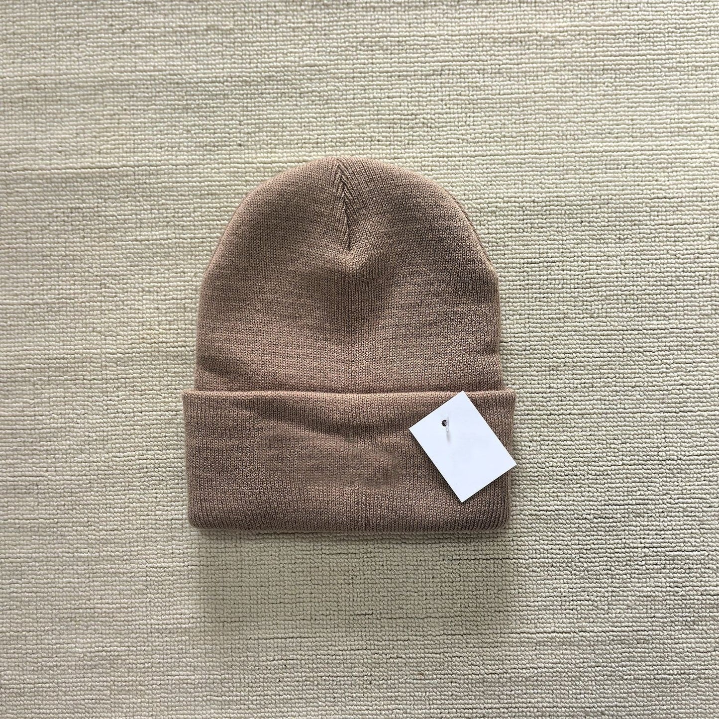 605# A Women Knitted Hat