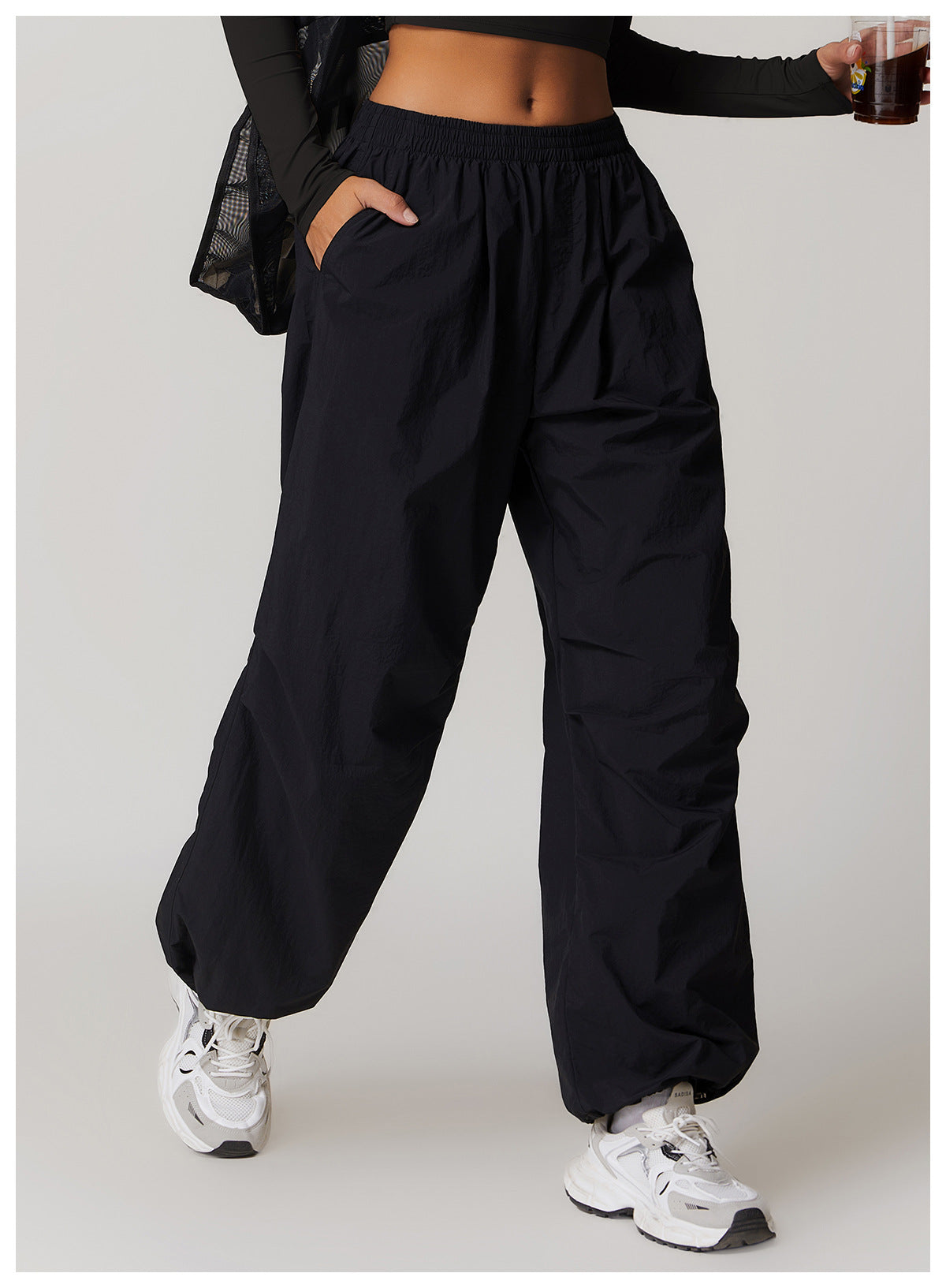 L3240# Women Cargo Pants