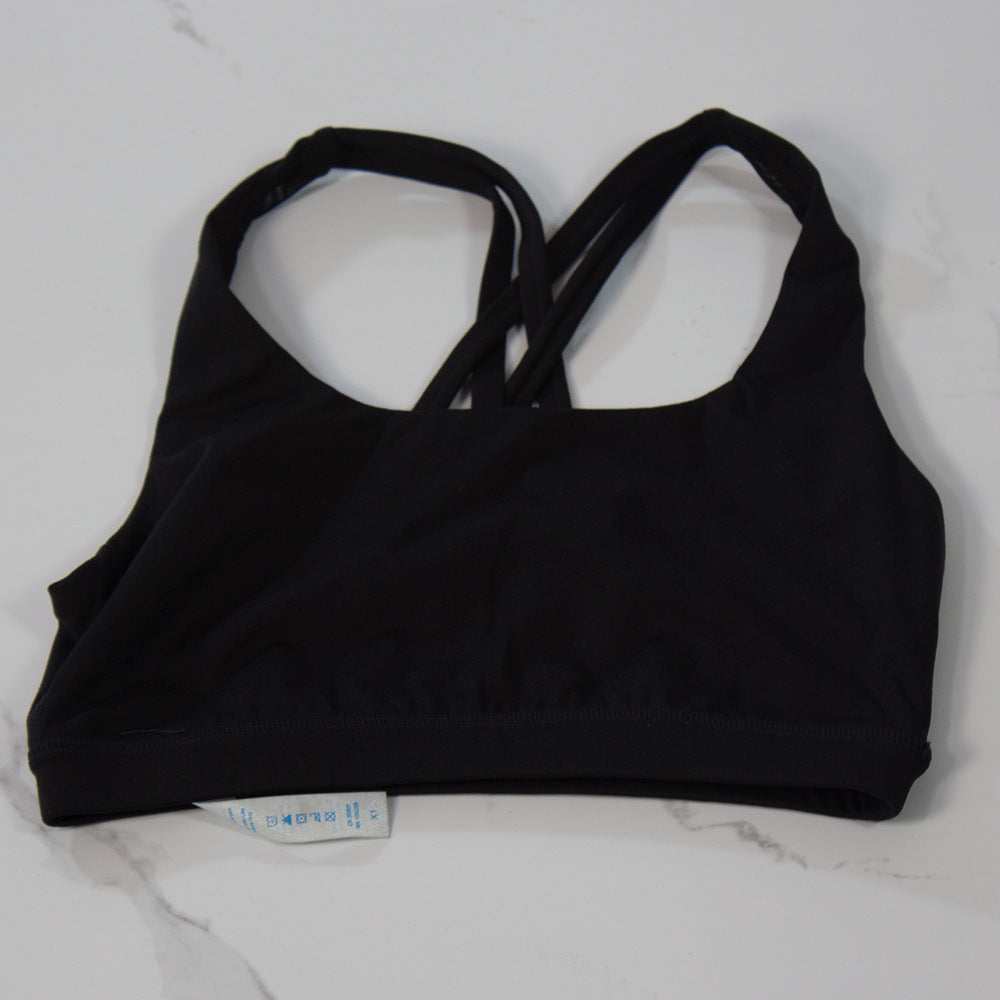 L2802# Women Yoga Bra