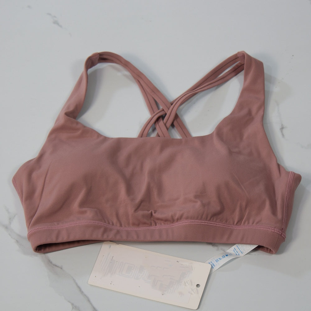 L2802# Women Yoga Bra