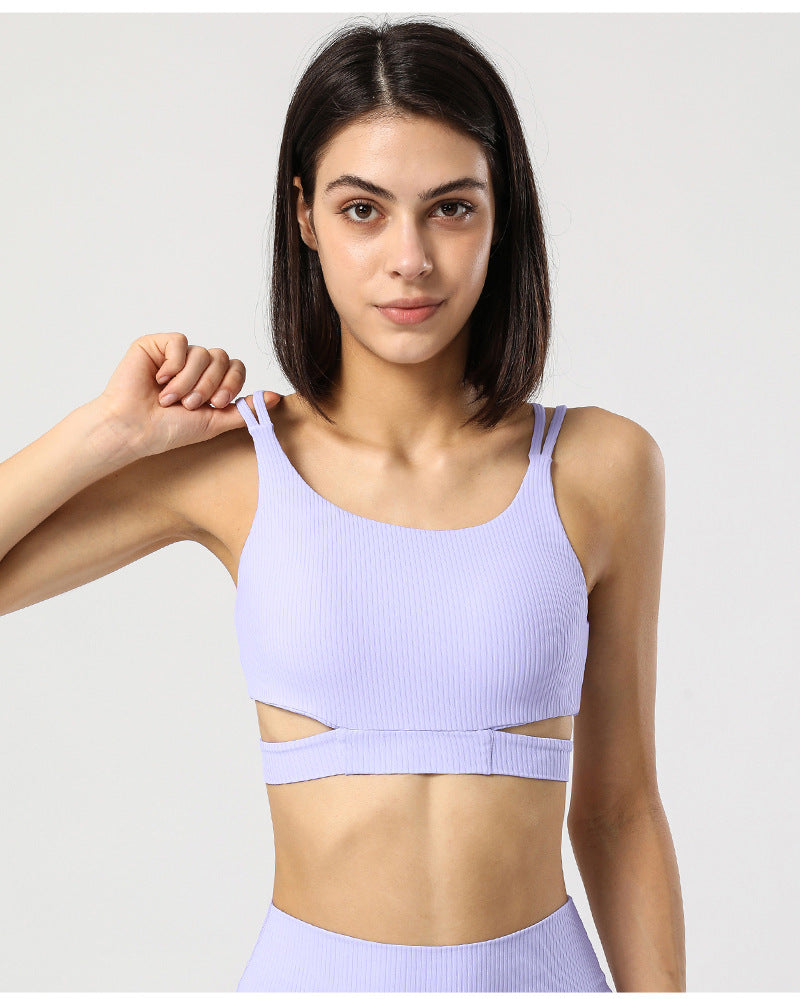 L2907#  Women Yoga Bra