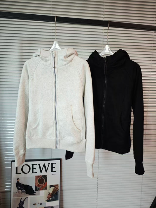 L3539# GX Women  Embroidery Hoodies