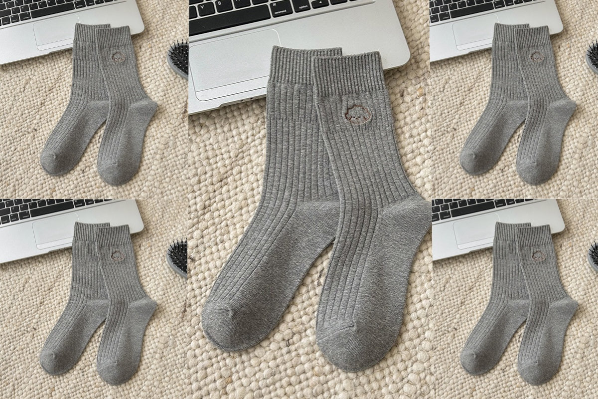 E4007#Fashion socks