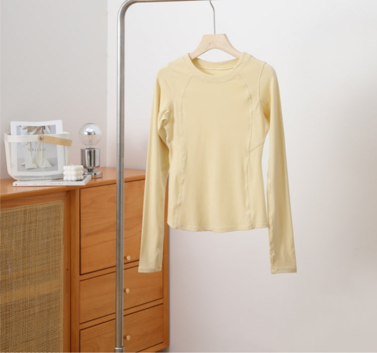 L3562# XY Women Long Sleeve Shirts