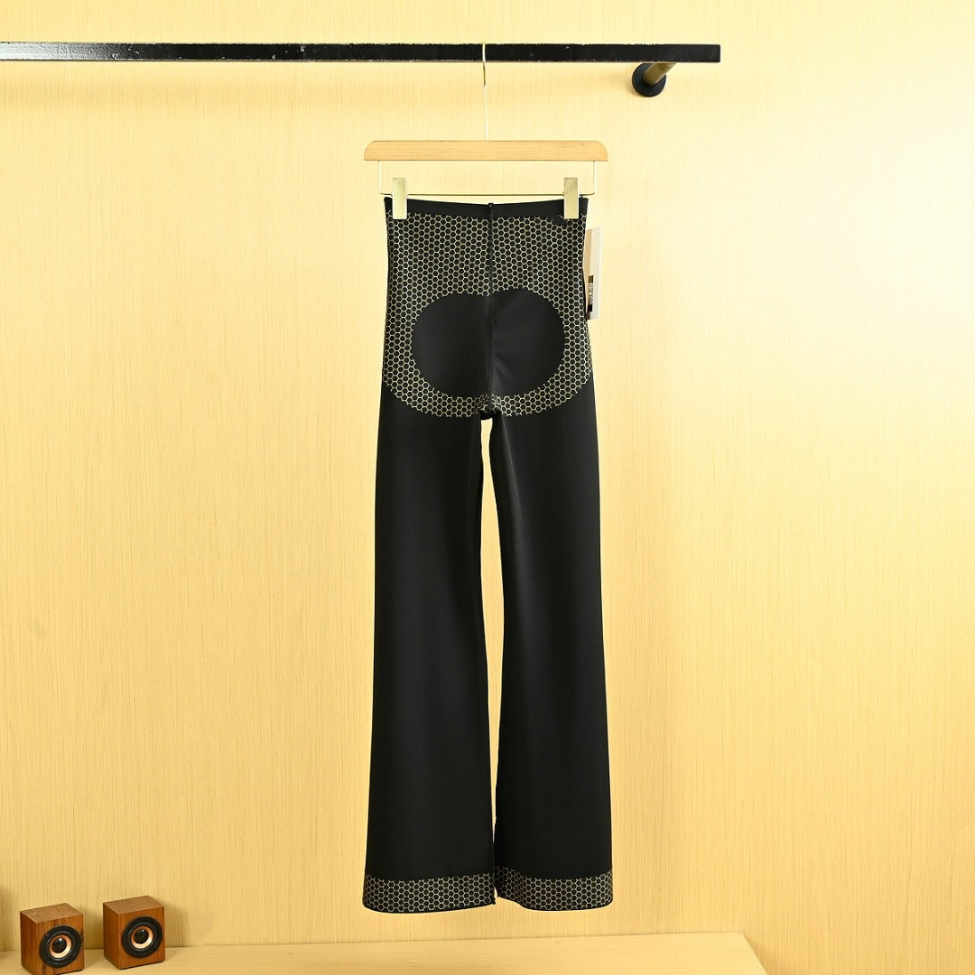 L3467# GX Women Bell Botton Pants