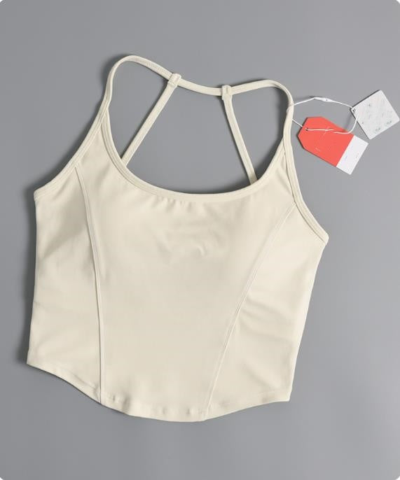 352# AL Women Yoga Bra Tank