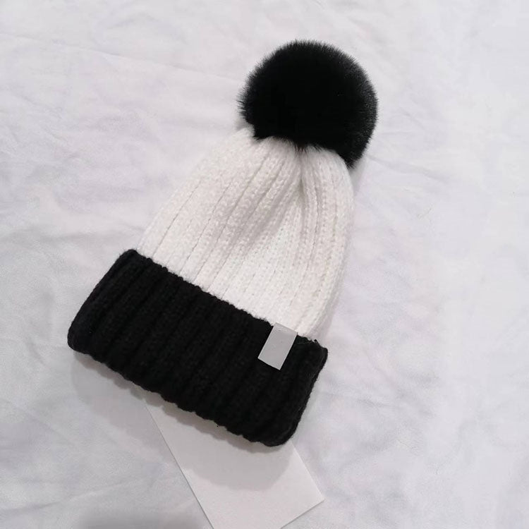 L3587#  Knitted Hat