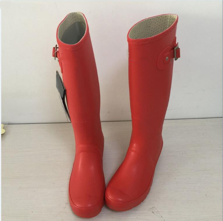 3253-1# Tall Rain Boots