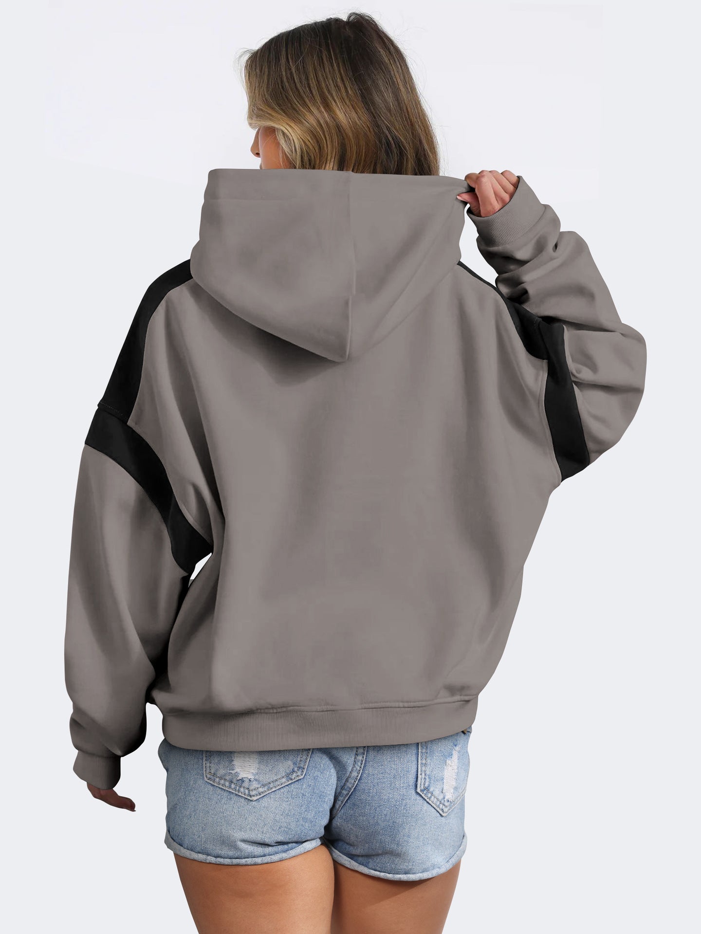 660# A Women Yoga Hoodie