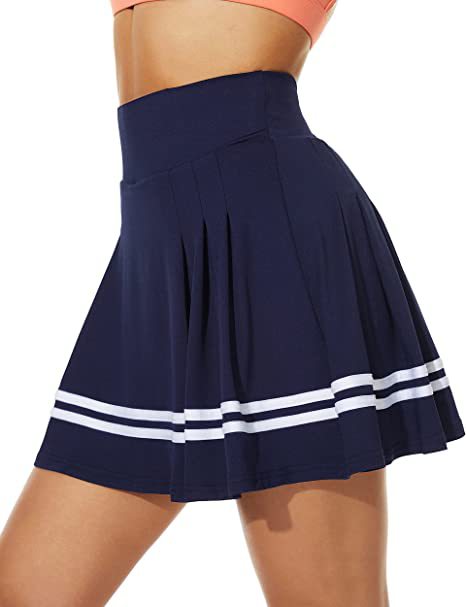 604# A Women Yoga Skirt