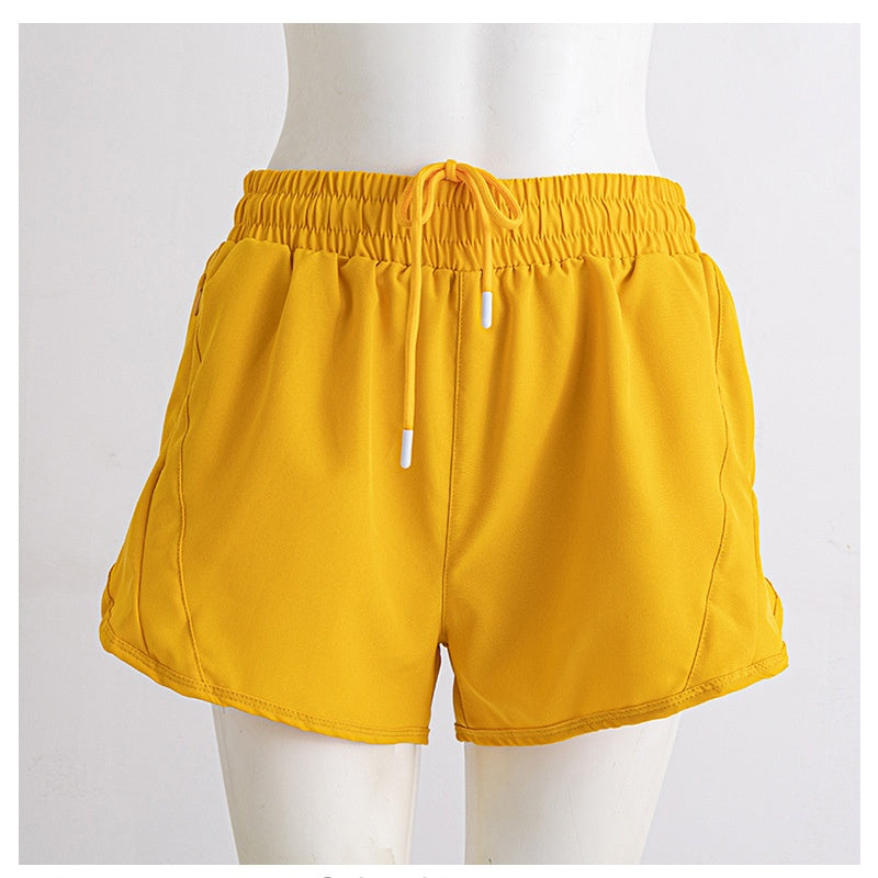 L3810#Women Yoga shorts