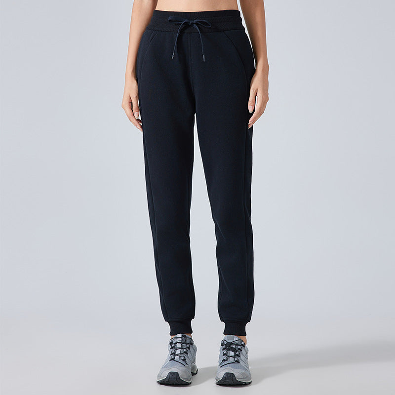 L3318# Women Fleece Pants