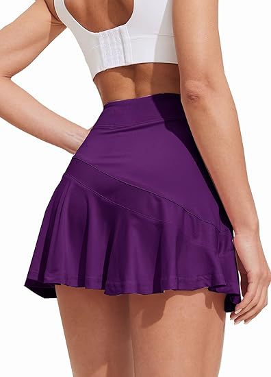 611-1# A Women Yoga Skirt