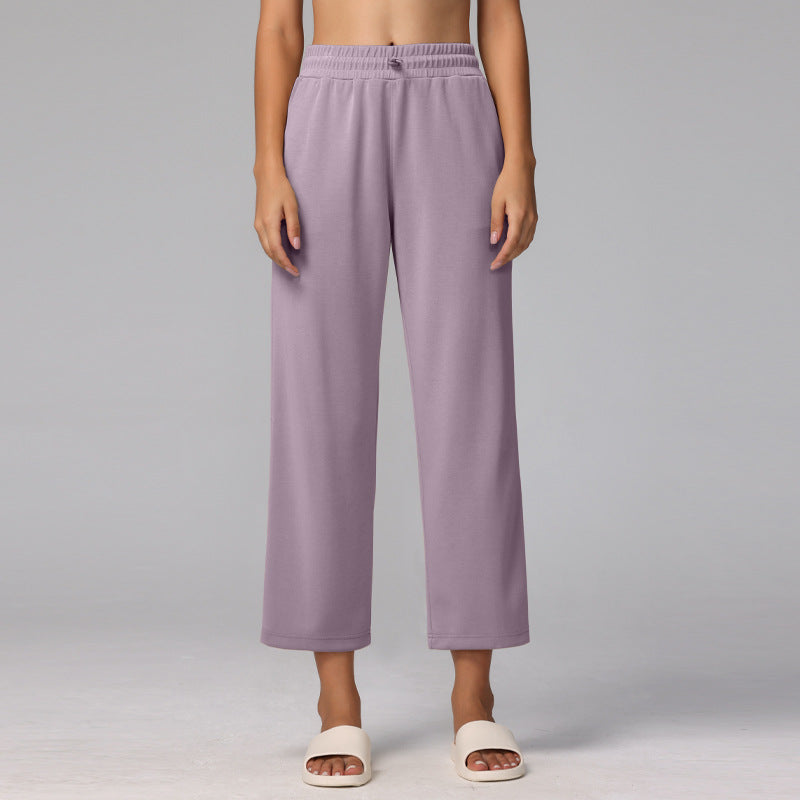 1899#  Soft Streme Pants Pullover Set