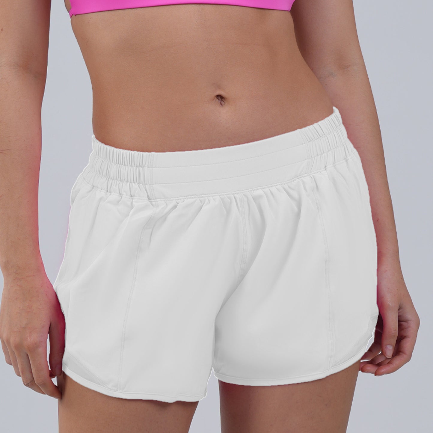 L3050# Women  4”hotty hot shorts