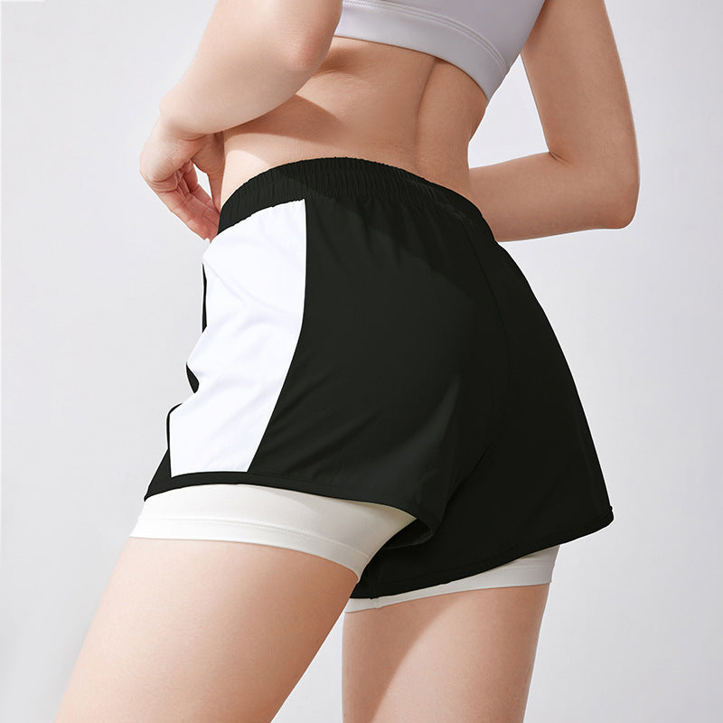 L2887#  Women Yoga Shorts