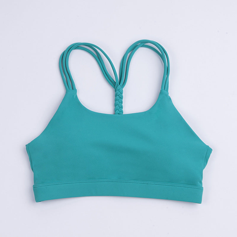 L4053# Women Yoga Bra