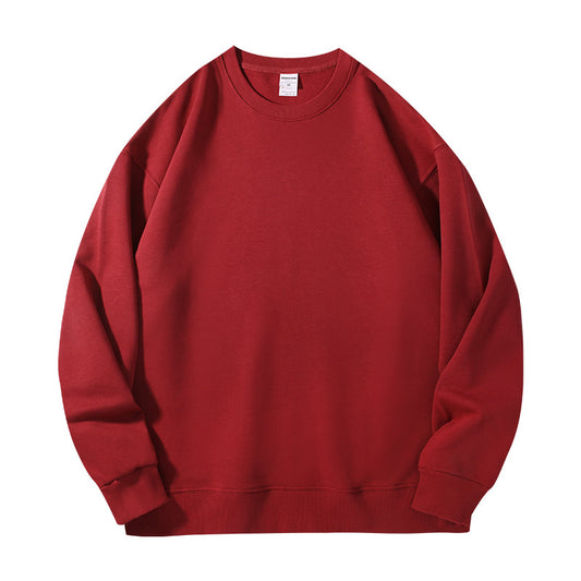 1894# No Fleece Cotton Pullovers