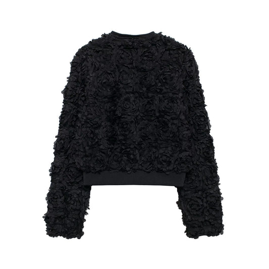 E3775#GX Unisex rabbit fur jackets