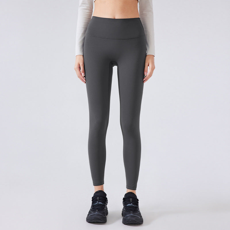 L3342#  Women Fleece Yoga Pants