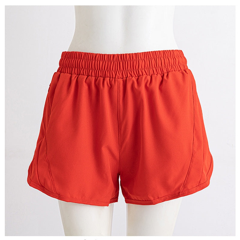 L3810#Women Yoga shorts