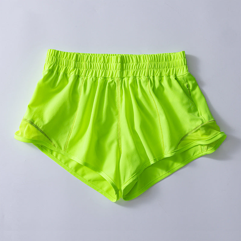 L2427#  Women Yoga Shorts