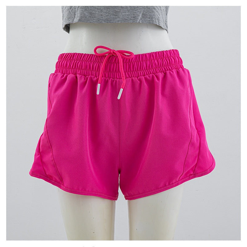 L3810#Women Yoga shorts