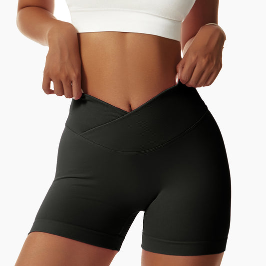 708# A Women Yoga Shorts