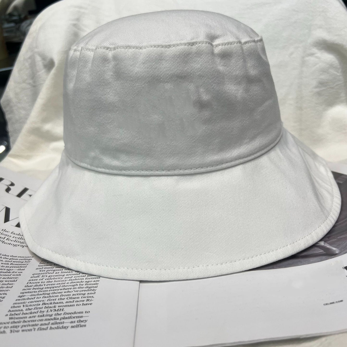 538# A Unisex Bucket Hat