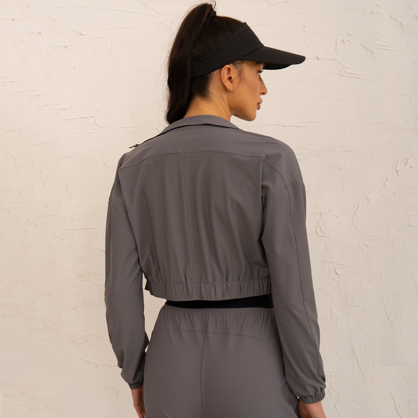 482# AL Women Sun-protective Jacket Pant Set