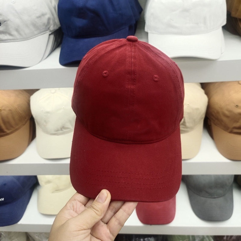 E5014# Unisex Baseball Cap