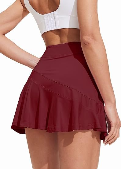 611# A Women Yoga Skirt