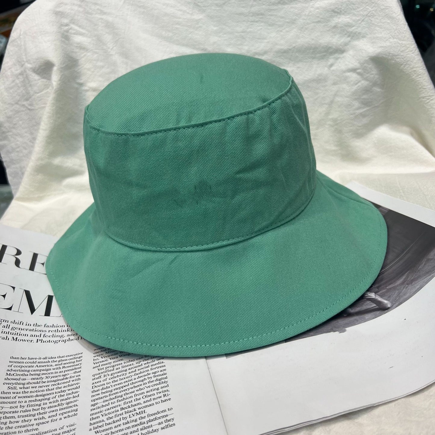 538# A Unisex Bucket Hat