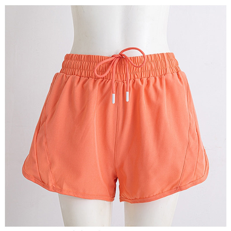 L3810#Women Yoga shorts