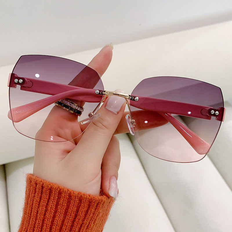 E2959#  Classic Chic Sunglasses