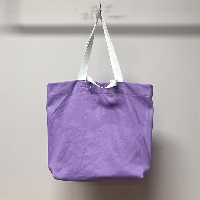 L3026#   Canvas Tote Bag